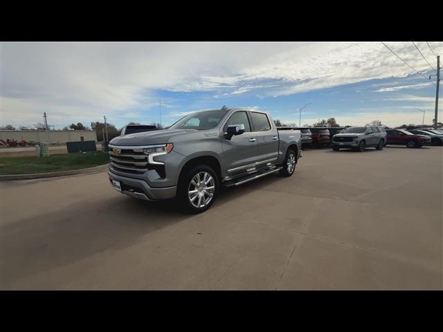 new 2025 Chevrolet Silverado 1500 car, priced at $66,004