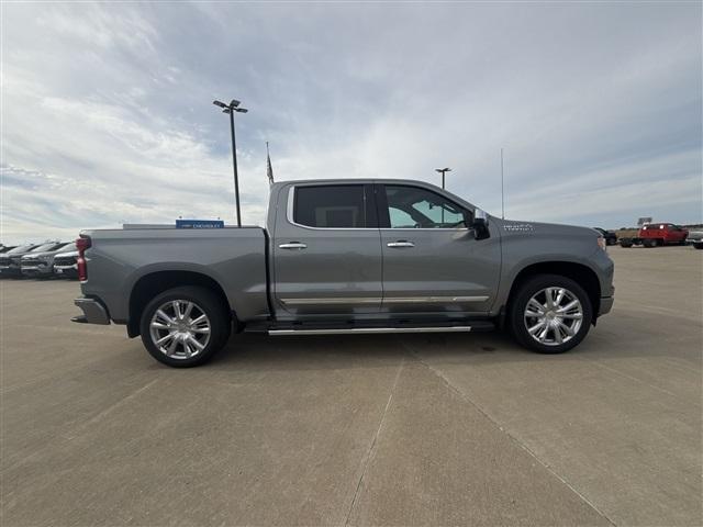 new 2025 Chevrolet Silverado 1500 car, priced at $66,004