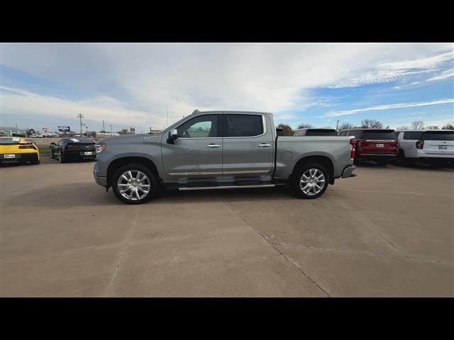 new 2025 Chevrolet Silverado 1500 car, priced at $66,004