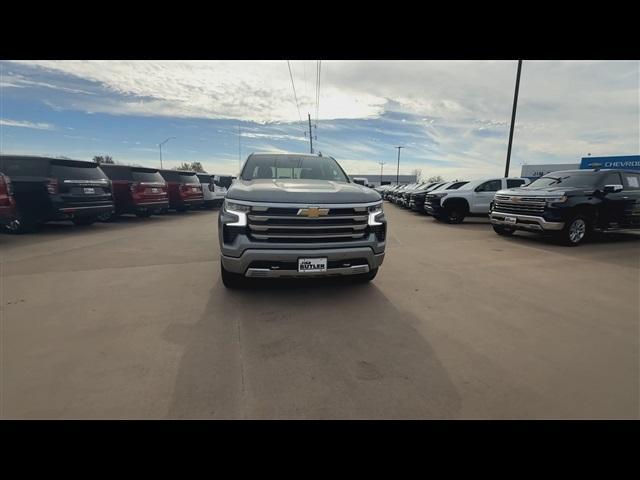 new 2025 Chevrolet Silverado 1500 car, priced at $66,004