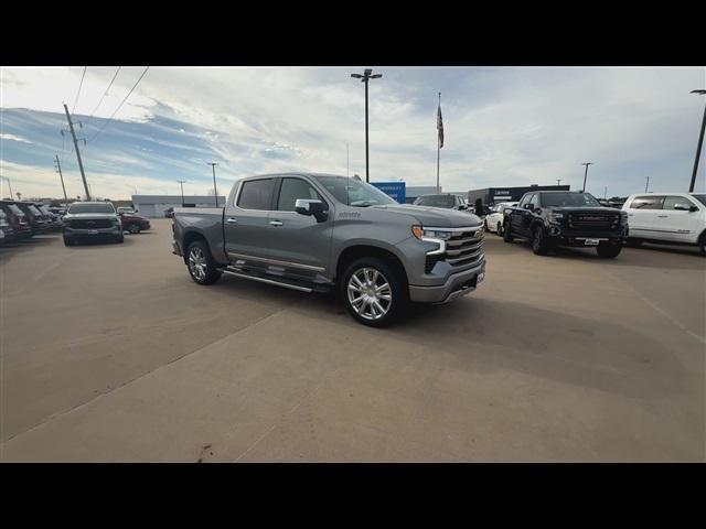 new 2025 Chevrolet Silverado 1500 car, priced at $66,004