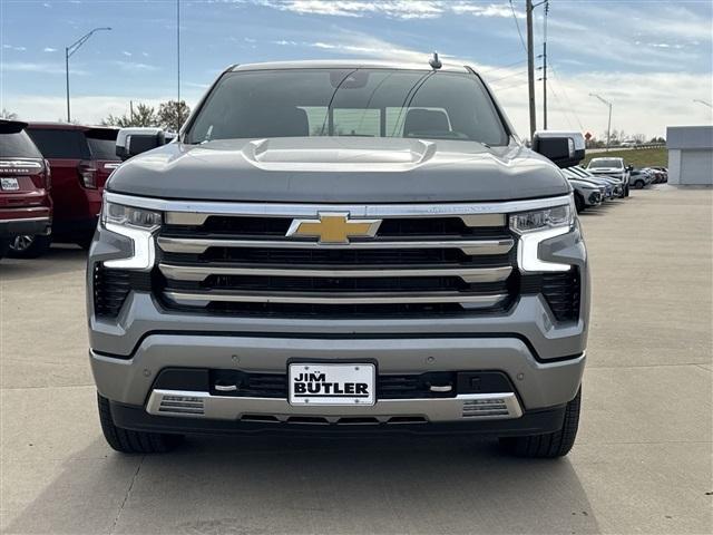 new 2025 Chevrolet Silverado 1500 car, priced at $66,004