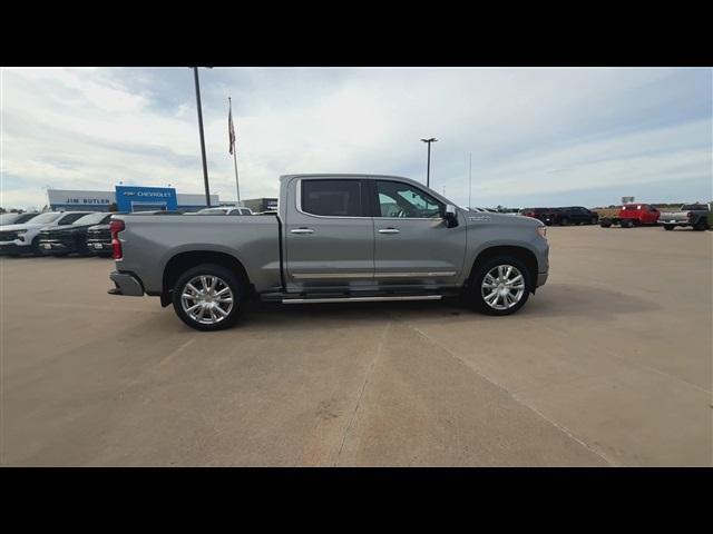 new 2025 Chevrolet Silverado 1500 car, priced at $66,004