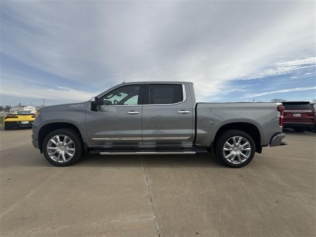 new 2025 Chevrolet Silverado 1500 car, priced at $66,004