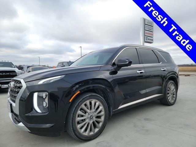 used 2020 Hyundai Palisade car, priced at $28,967