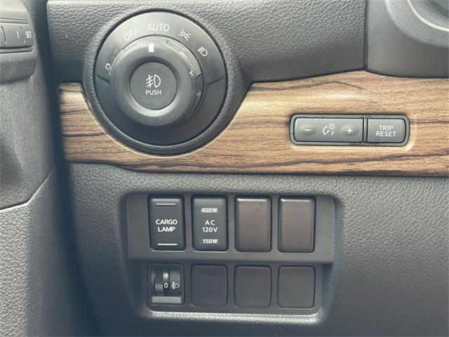 used 2021 Nissan Titan car, priced at $36,581