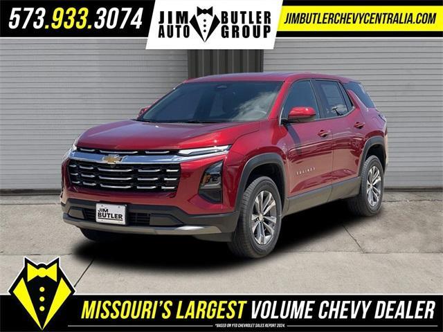 new 2026 Chevrolet Equinox car, priced at $27,815