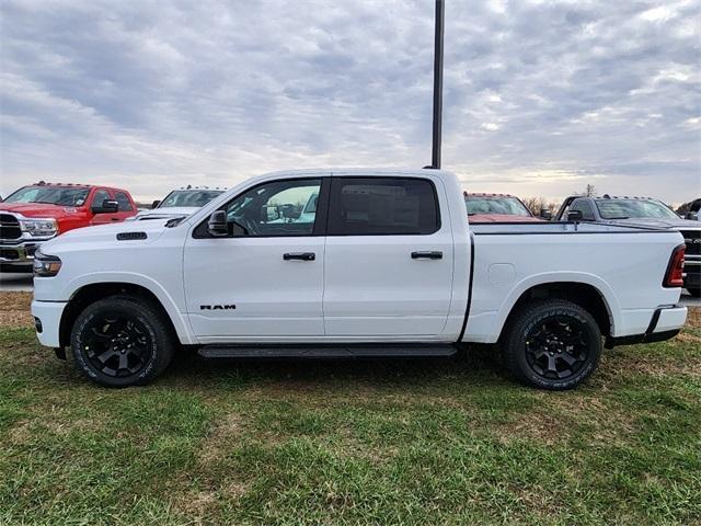 new 2025 Ram 1500 car, priced at $56,182