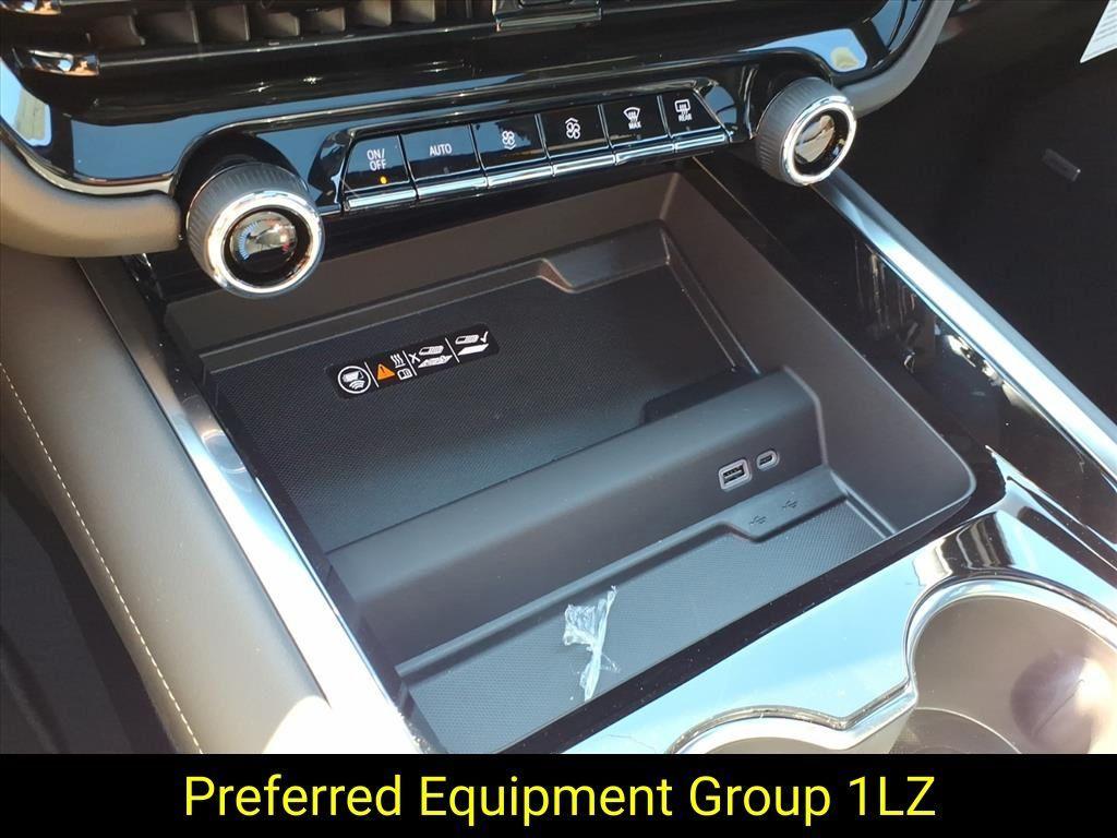 new 2026 Chevrolet Suburban car, priced at $91,770