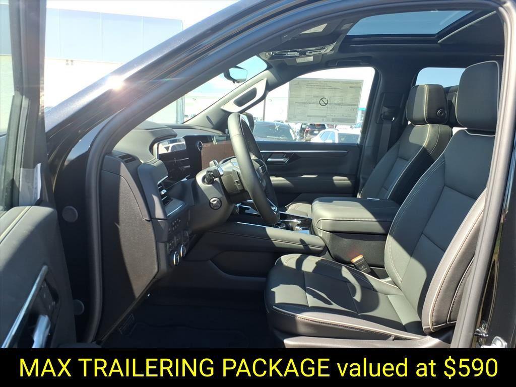 new 2026 Chevrolet Suburban car, priced at $91,770