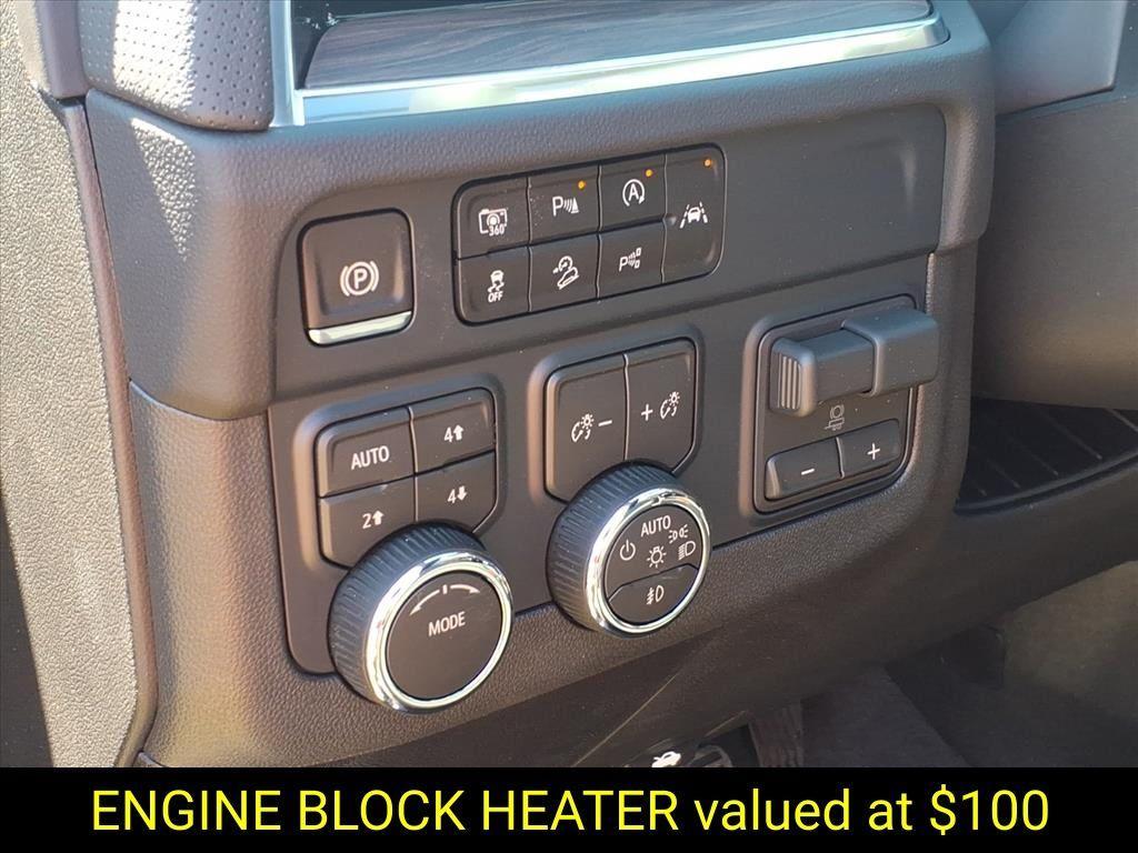 new 2026 Chevrolet Suburban car, priced at $91,770