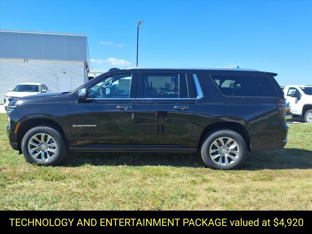 new 2026 Chevrolet Suburban car, priced at $91,770