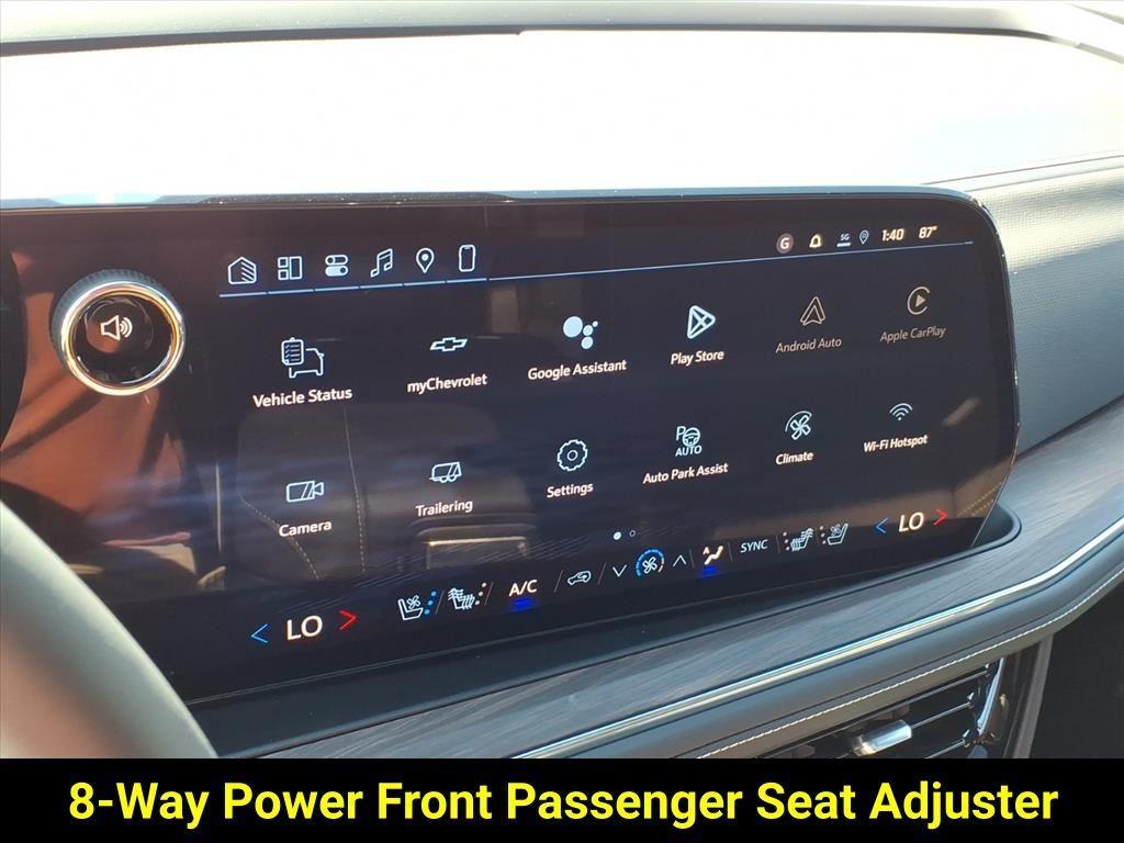 new 2026 Chevrolet Suburban car, priced at $91,770