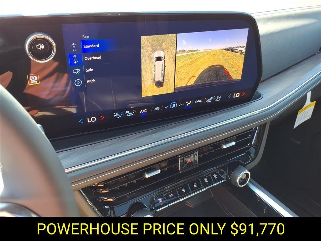 new 2026 Chevrolet Suburban car, priced at $91,770