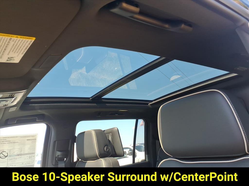 new 2026 Chevrolet Suburban car, priced at $91,770