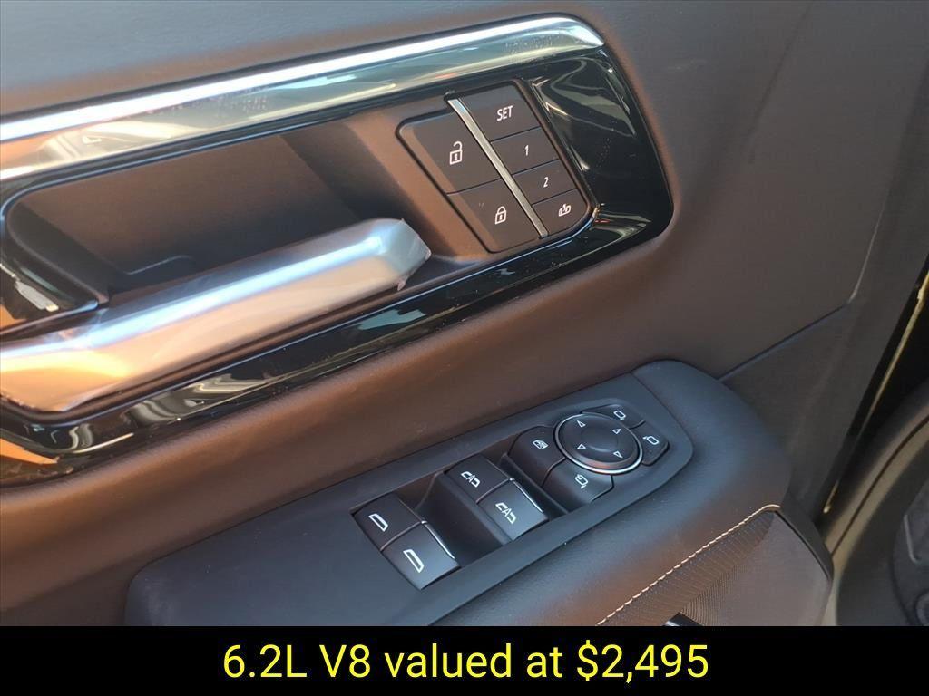 new 2026 Chevrolet Suburban car, priced at $91,770