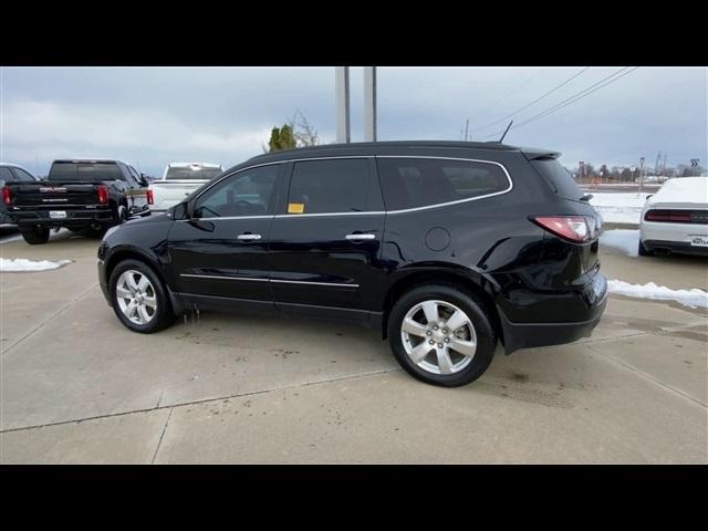 used 2017 Chevrolet Traverse car, priced at $19,465