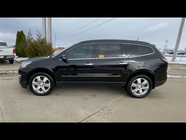 used 2017 Chevrolet Traverse car, priced at $19,465