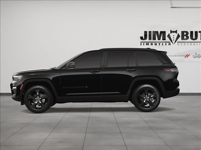 new 2024 Jeep Grand Cherokee car, priced at $46,582