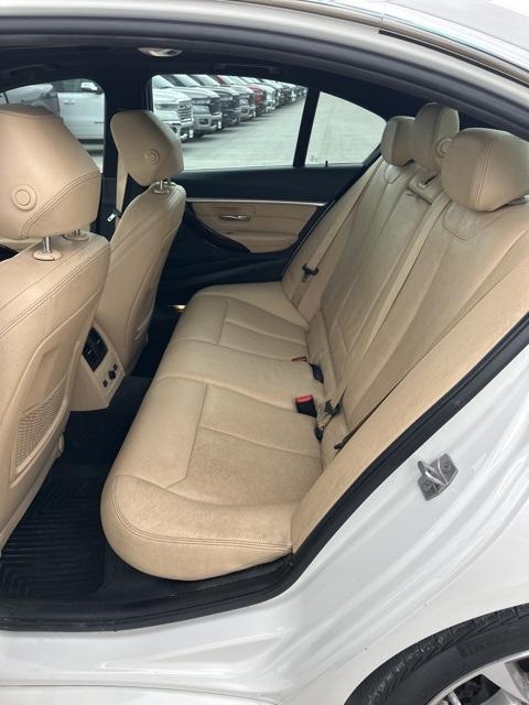 used 2018 BMW 330 car, priced at $19,957