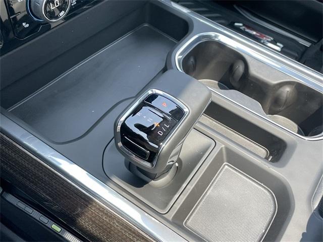 new 2025 Chevrolet Silverado 1500 car, priced at $53,814