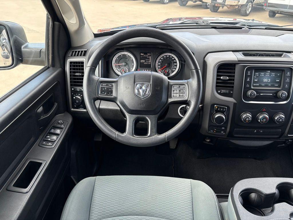used 2019 Ram 1500 Classic car, priced at $22,395