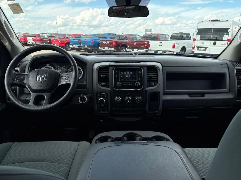 used 2019 Ram 1500 Classic car, priced at $22,395