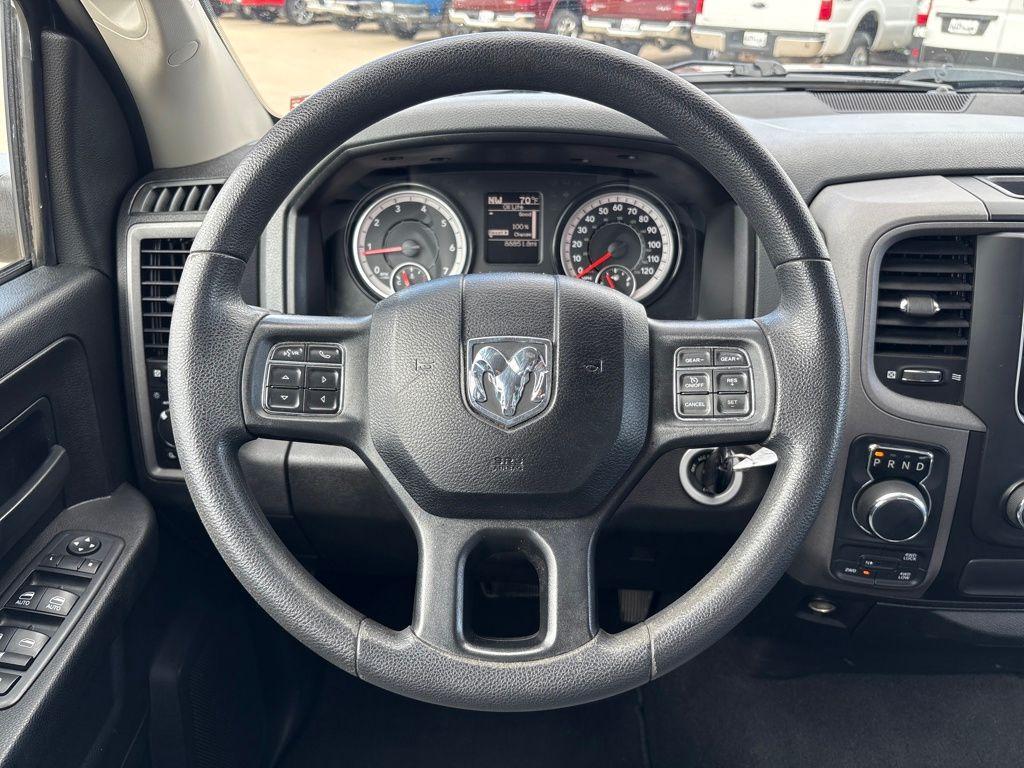 used 2019 Ram 1500 Classic car, priced at $22,395