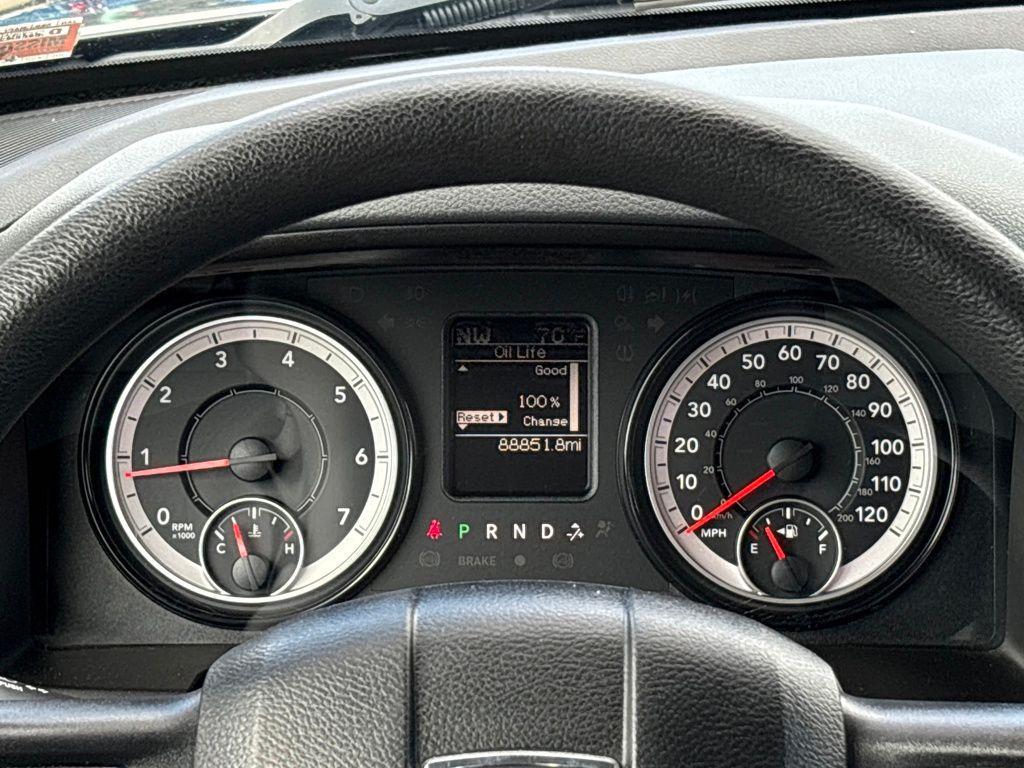 used 2019 Ram 1500 Classic car, priced at $22,395