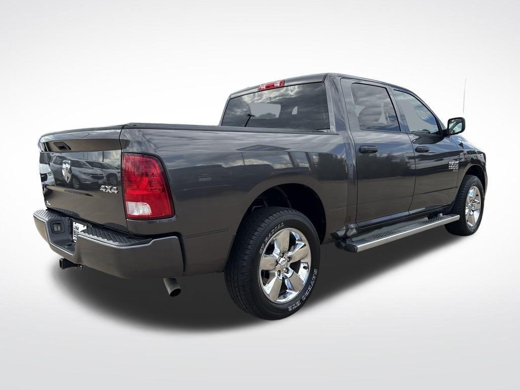 used 2019 Ram 1500 Classic car, priced at $22,395