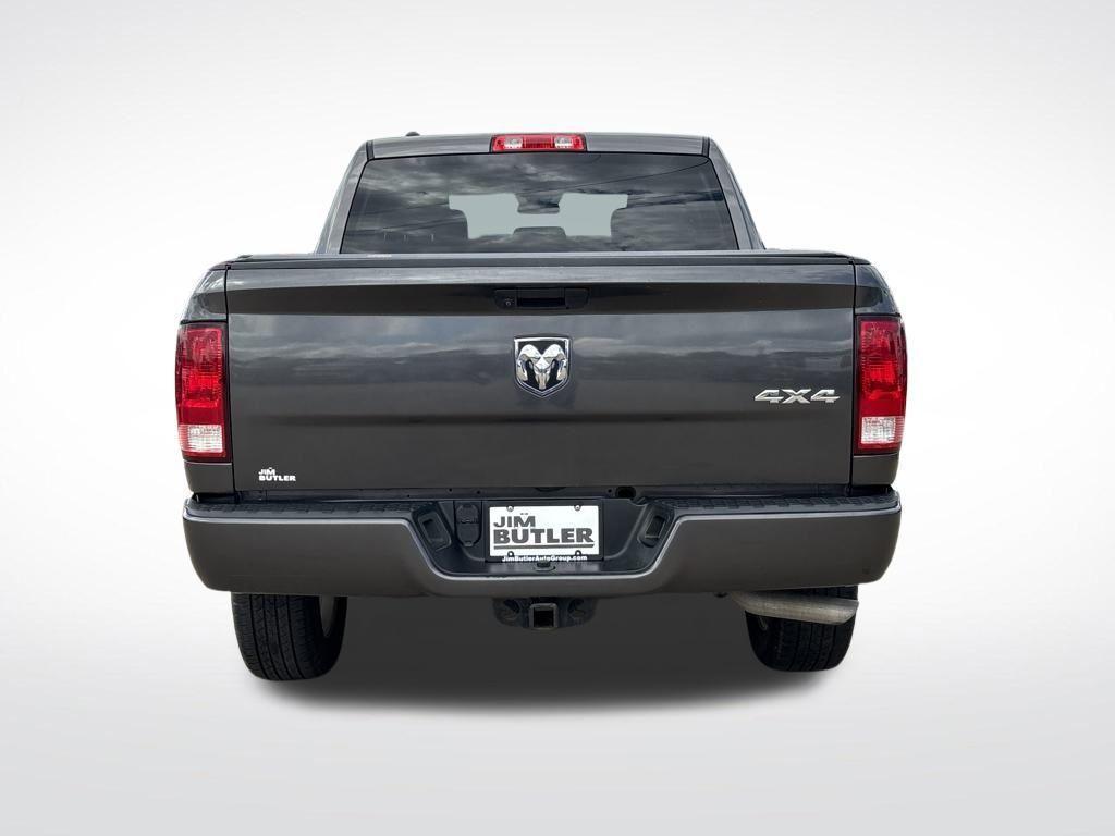 used 2019 Ram 1500 Classic car, priced at $22,395