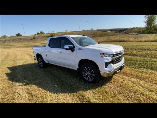 new 2025 Chevrolet Silverado 1500 car, priced at $53,887