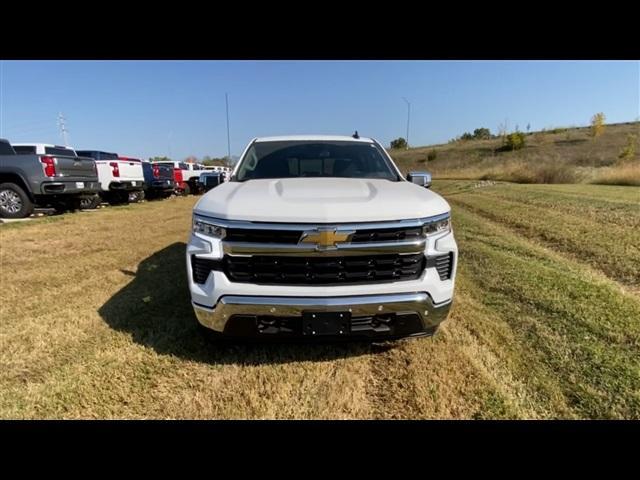 new 2025 Chevrolet Silverado 1500 car, priced at $53,887