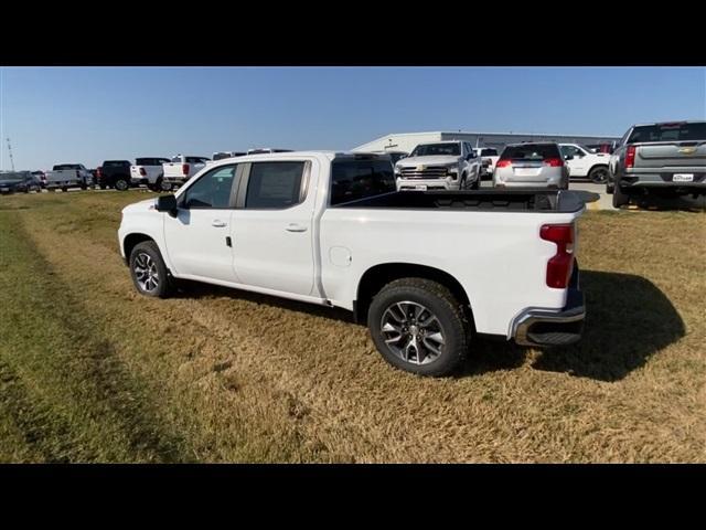 new 2025 Chevrolet Silverado 1500 car, priced at $53,887