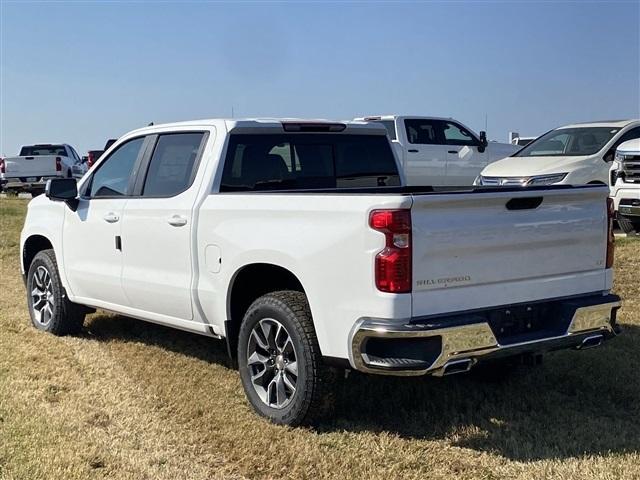 new 2025 Chevrolet Silverado 1500 car, priced at $53,887