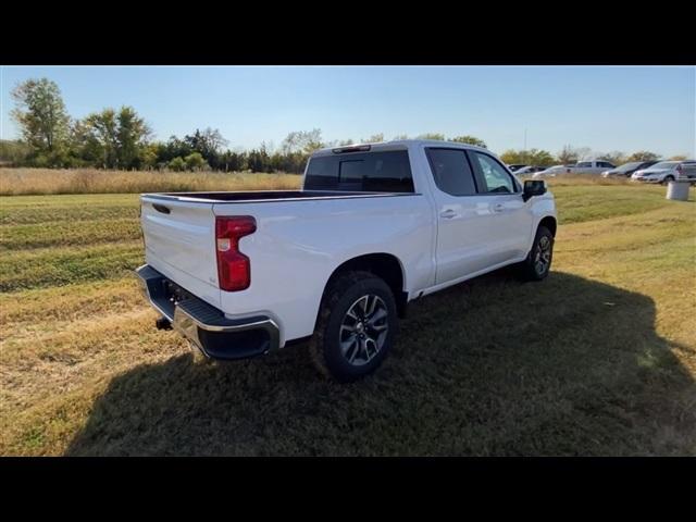 new 2025 Chevrolet Silverado 1500 car, priced at $53,887