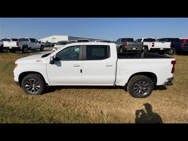 new 2025 Chevrolet Silverado 1500 car, priced at $53,887