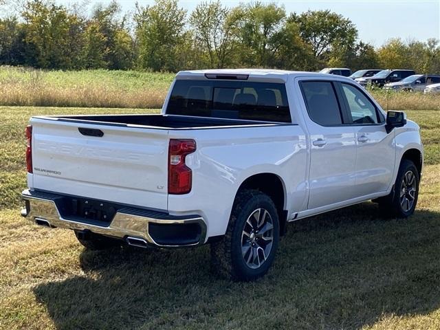 new 2025 Chevrolet Silverado 1500 car, priced at $53,887