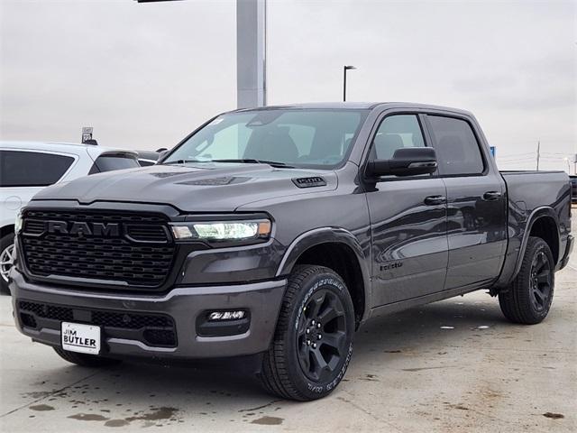 new 2025 Ram 1500 car, priced at $45,650