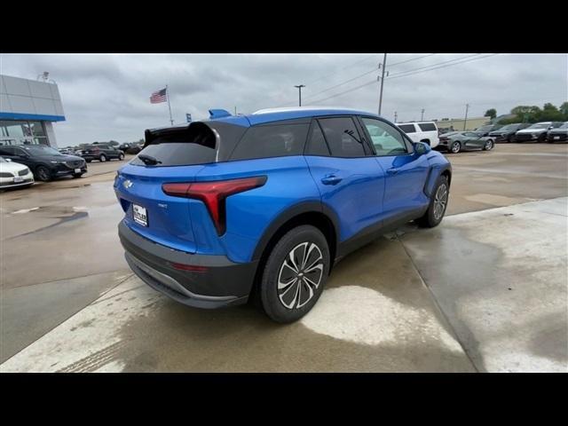 new 2024 Chevrolet Blazer EV car, priced at $47,195