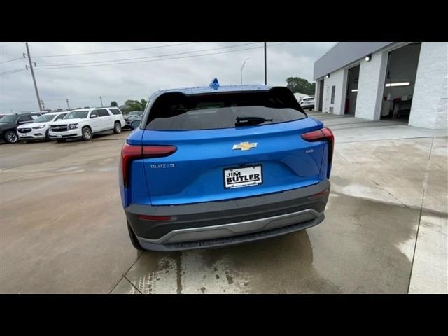 new 2024 Chevrolet Blazer EV car, priced at $47,195