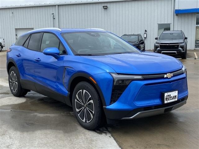 new 2024 Chevrolet Blazer EV car, priced at $47,195