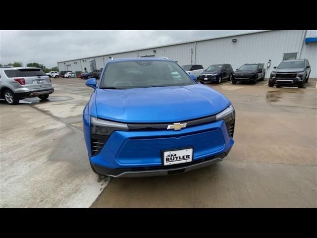 new 2024 Chevrolet Blazer EV car, priced at $47,195