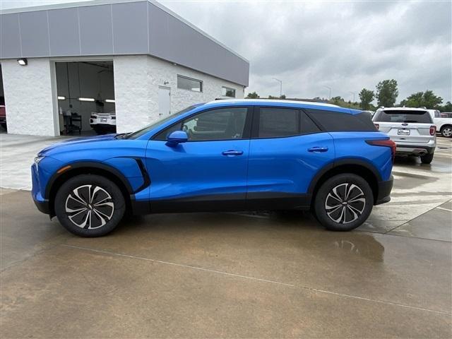 new 2024 Chevrolet Blazer EV car, priced at $47,195