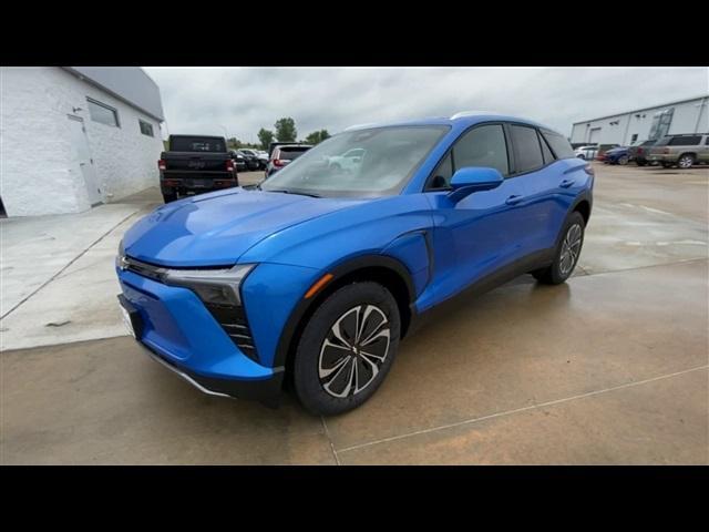 new 2024 Chevrolet Blazer EV car, priced at $47,195