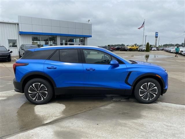 new 2024 Chevrolet Blazer EV car, priced at $47,195