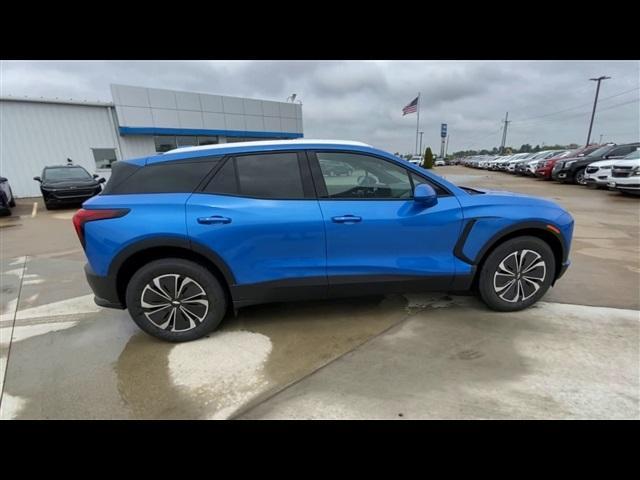 new 2024 Chevrolet Blazer EV car, priced at $47,195