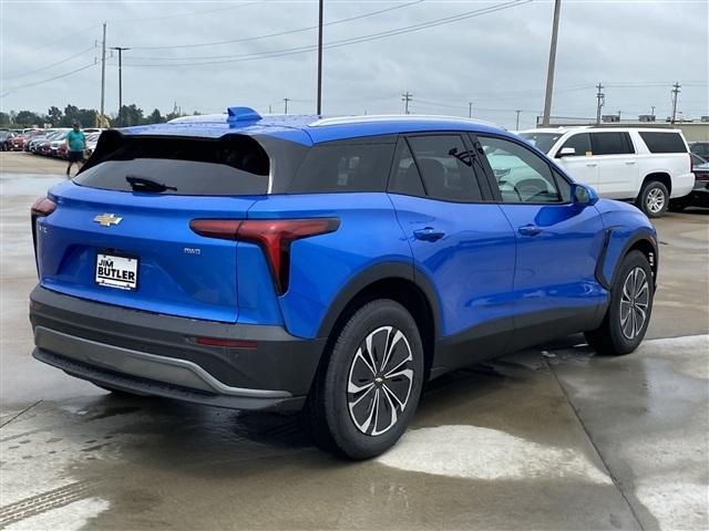 new 2024 Chevrolet Blazer EV car, priced at $47,195