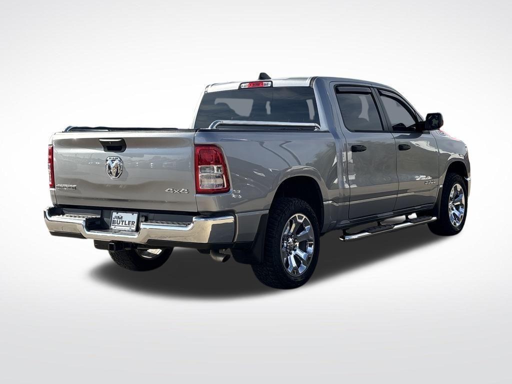 used 2023 Ram 1500 car, priced at $36,553