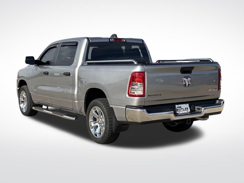used 2023 Ram 1500 car, priced at $36,553